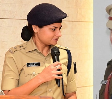 Inspiring : बापरे! एकाच घरात राहतात 5 IPS अधिकारी; दोन सख्ख्या बहिणींच्या पराक्रमाची देशभरात का रंगतेय चर्चा?
