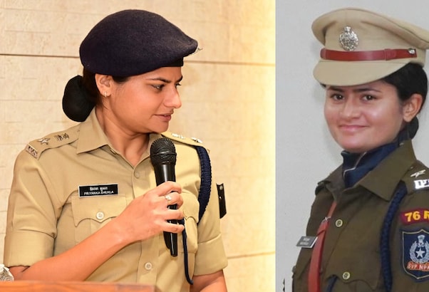 एक पर&zwj;िवार में पांच IPS: दादा को देख 2 पोती भी बनीं आईपीएस, मिनी शुक्ला को भोपाल की कमान