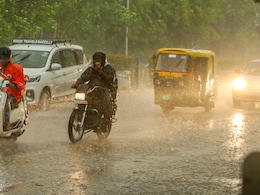 दिल्ली-NCR में मौसम की फिरकी, तेज आंधी-बारिश ने गर्मी को धो डाला, IMD ने जारी किया अलर्ट