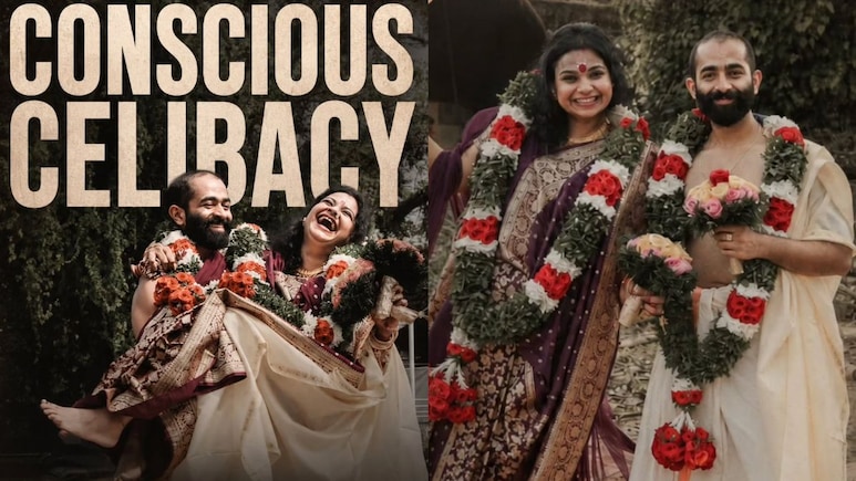 Indian Couple On Practising "Conscious Celibacy" For 5 Years: 'Intimacy Isn't Missing, Just Expressed Differently'