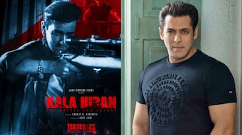 Salman Khan Goes To Delhi High Court Against <i>Kala Hiran</i> Makers, Seeks Stay On Release
