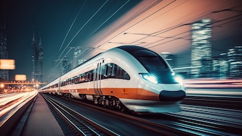 Looking For Job? India's Bullet Train Project Opens Applications For Over 200 Positions