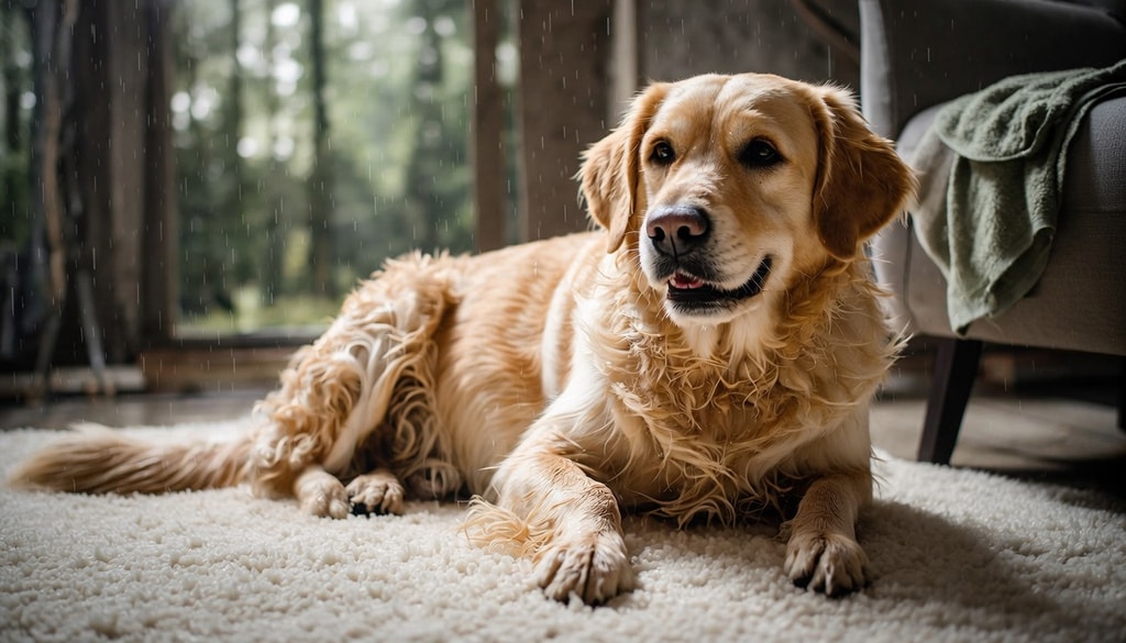 Keep your pup clean and dry after rainy monsoon walks with these simple grooming tips. Keep your pup clean and dry after rainy monsoon walks with these simple grooming tips.
