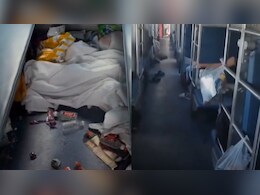 ट्रेन में कचरा फैलाने वालों को मिजोरम ने दिया जवाब, केंद्रीय मंत्री किरेन रिजिजू ने शेयर किया वीडियो