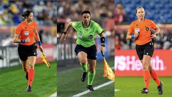 Who Is Tori Penso? Meet The Historic All-Women Officiating Team At FIFA World Cup 2026