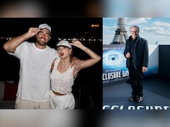 Taylor Swift Hands Her Phone To Steven Spielberg And Fans Can’t Believe It
