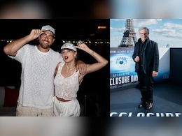 Taylor Swift Hands Her Phone To Steven Spielberg And Fans Can&rsquo;t Believe It