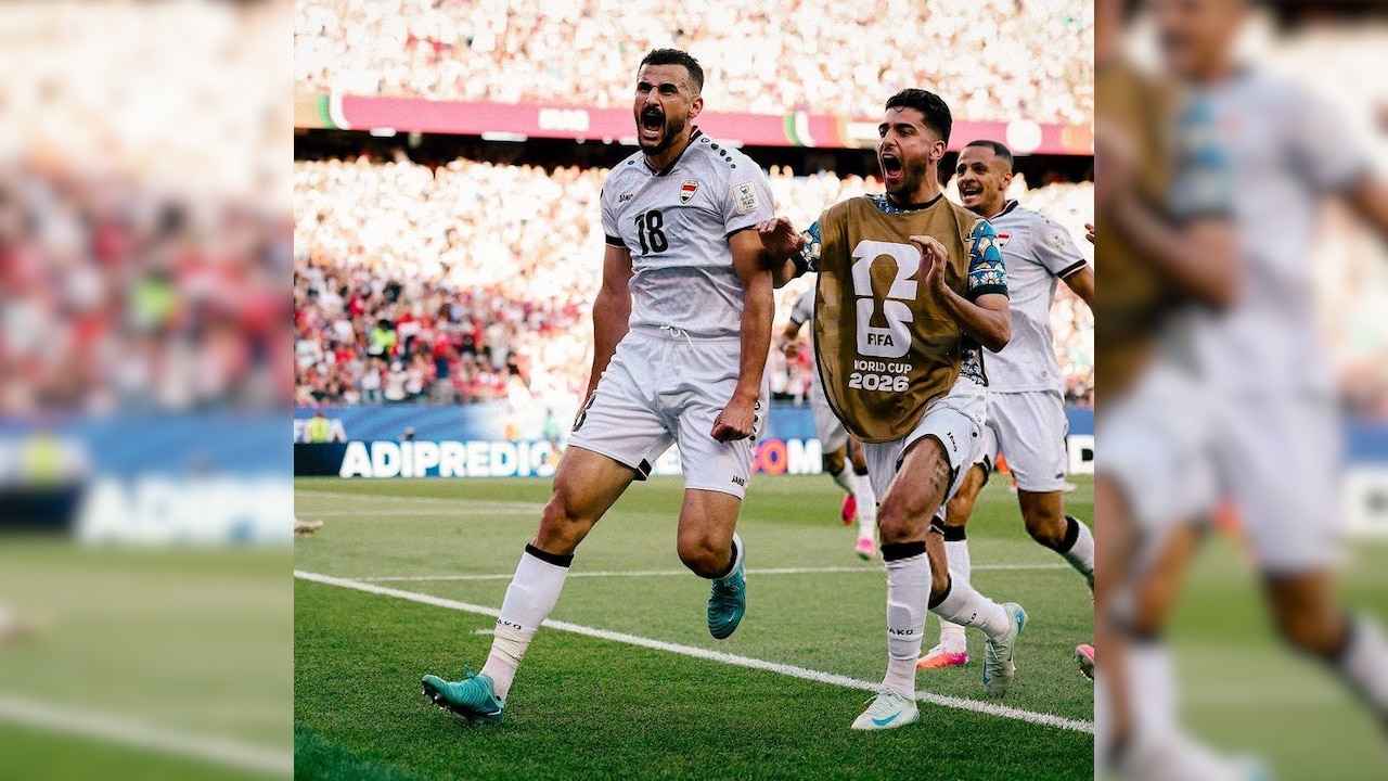 Father Shot Dead By Al-Qaeda, Son Aymen Hussein Lights Up FIFA World Cup 2026 With Historic Goal For Iraq vs Norway