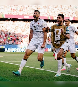 Father Shot Dead By Al-Qaeda, Son Aymen Hussein Lights Up FIFA World Cup 2026 With Historic Goal For Iraq vs Norway