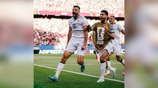 Father Shot Dead By Al-Qaeda, Son Aymen Hussein Lights Up FIFA World Cup 2026 With Historic Goal For Iraq vs Norway