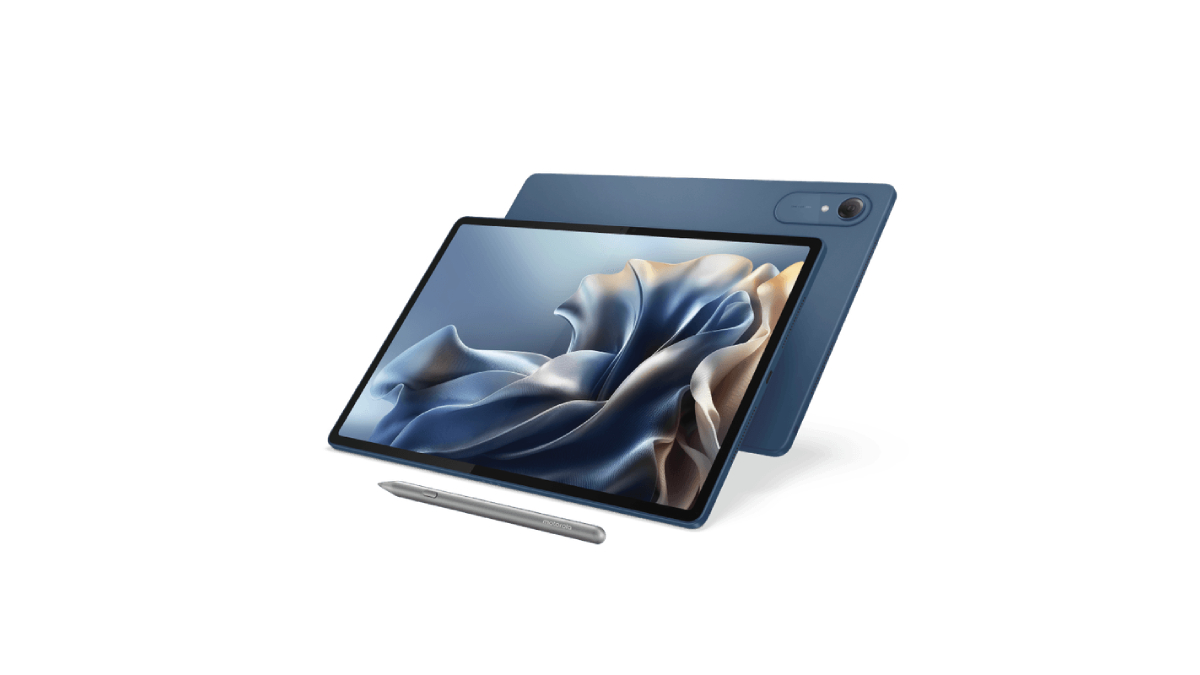 Moto Pad 70 Pro टैबलेट भारत में लॉन्च, 10200mAh बैटरी, 3.5K डिस्प्ले से लैस, जानें कीमत