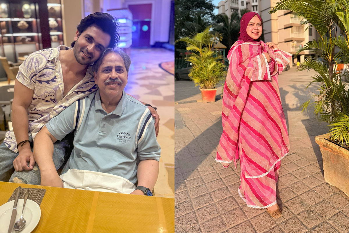 Shoaib Ibrahim's Sister Saba Ibrahim Shares Health Update On Father After Brain Haemorrhage