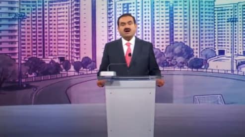 Adani AGM:  मजबूत हुई वित्तीय सेहत... AI और डेटा सेंटर्स से पोर्ट्स-एयरपोर्टस तक, गौतम अदाणी ने बताया भविष्य का रोडमैप