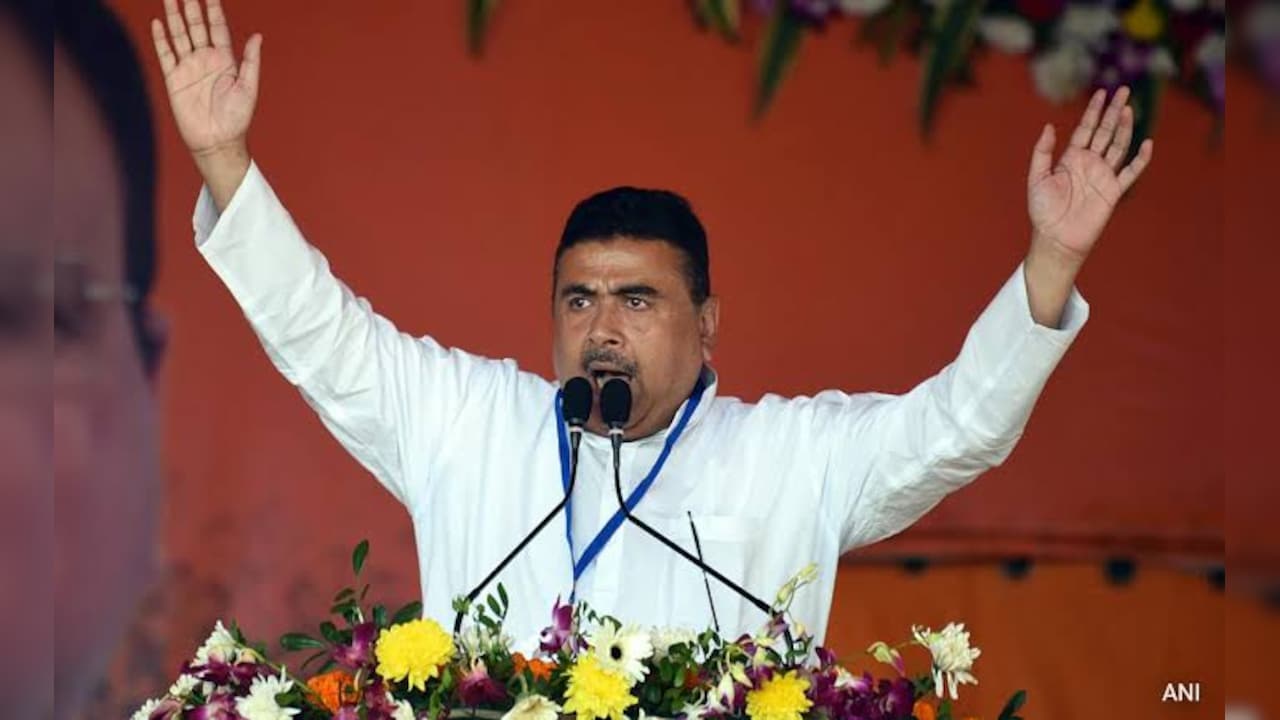 "Pass Or Fail": Suvendu Adhikari Says Bengal Bypolls A 'Test' For Minorities