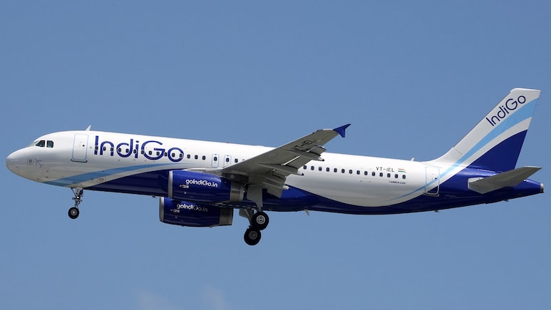 IndiGo Flight To Agartala Hit By Lightning, 141 Passengers Safely Deboarded