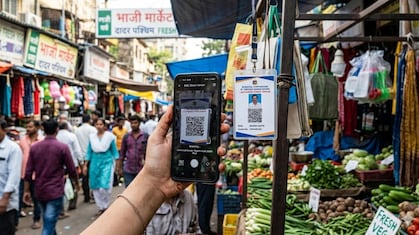 BMC News : आता एका क्लिकवर होणार फेरीवाल्यांची ओळख; पालिकेचं मुंबईकरांसाठी मोठं पाऊल, वाचा सविस्तर