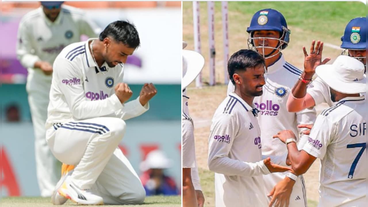 अफगानिस्तान पर भारत की ऐतिहासिक जीत में बने ये 5 महारिकॉर्ड, मानव सुथार और शुभमन गिल ने रचा इतिहास
