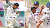 अफगानिस्तान पर भारत की ऐतिहासिक जीत में बने ये 5 महारिकॉर्ड, मानव सुथार और शुभमन गिल ने रचा इतिहास