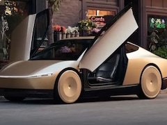 बिना ड्राइवर के चलेगी Elon Musk की टैक्सी! लीक हुए Tesla Cybercab के फीचर्स, एक चार्ज में देगी 673 KM की रेंज