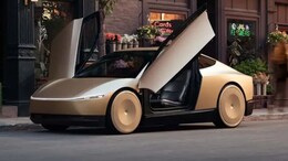बिना ड्राइवर के चलेगी Elon Musk की टैक्सी! लीक हुए Tesla Cybercab के फीचर्स, एक चार्ज में देगी 673 KM की रेंज