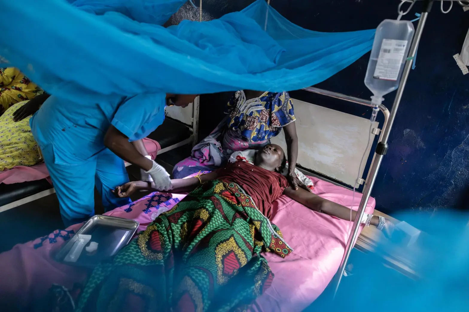 Africa Is The Deadliest Place In The World To Have A Baby, While Its Population Booms