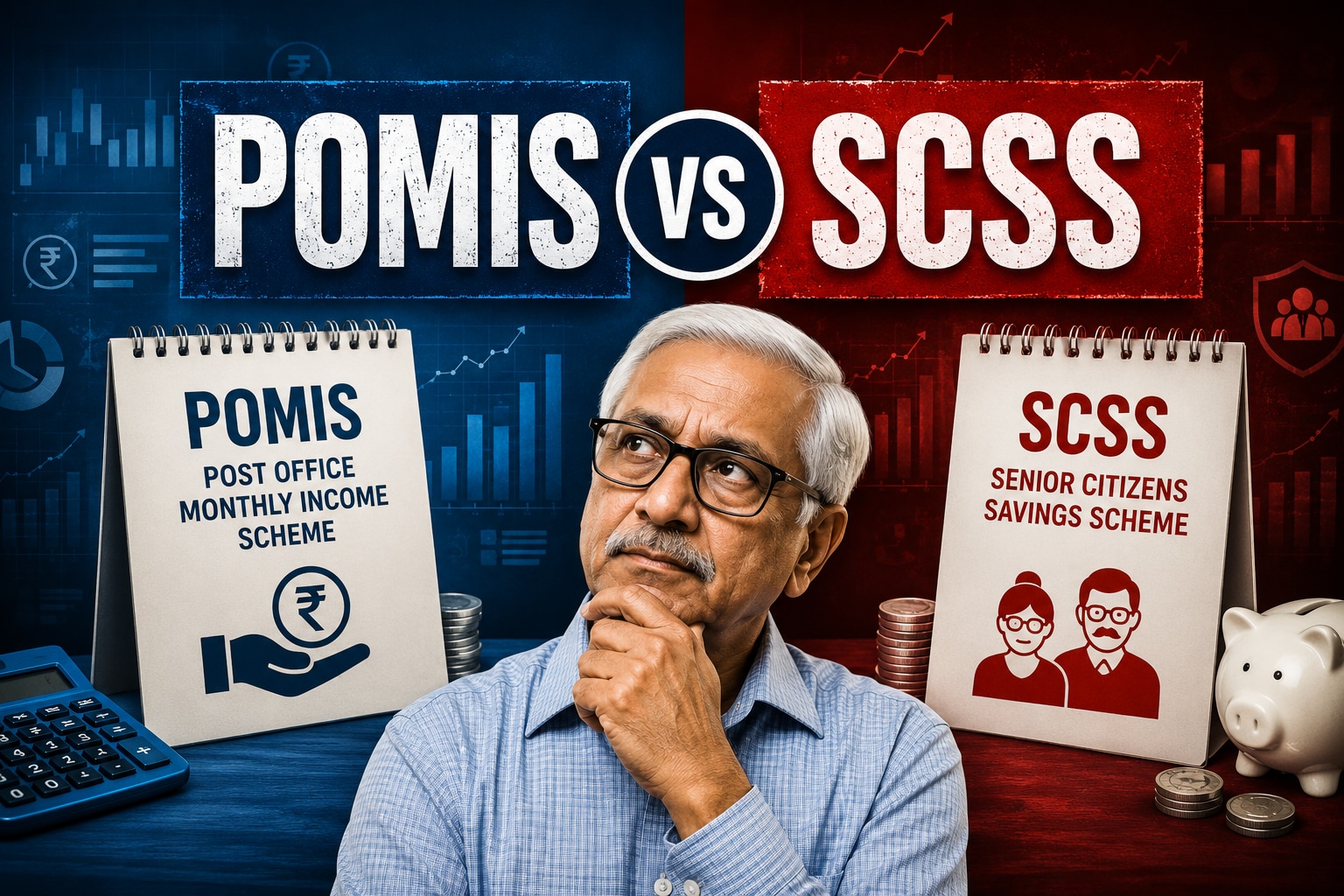 POMIS vs SCSS: Which Is A Better Option for Retirees To Manage Cashflow Needs?