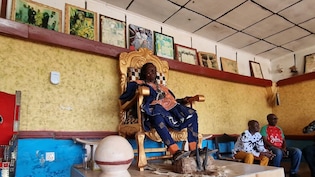 Who's The 'Witch Doctor'? Ghanaian Mystic Viral After 'Curse' On England's Harry Kane For World Cup Match