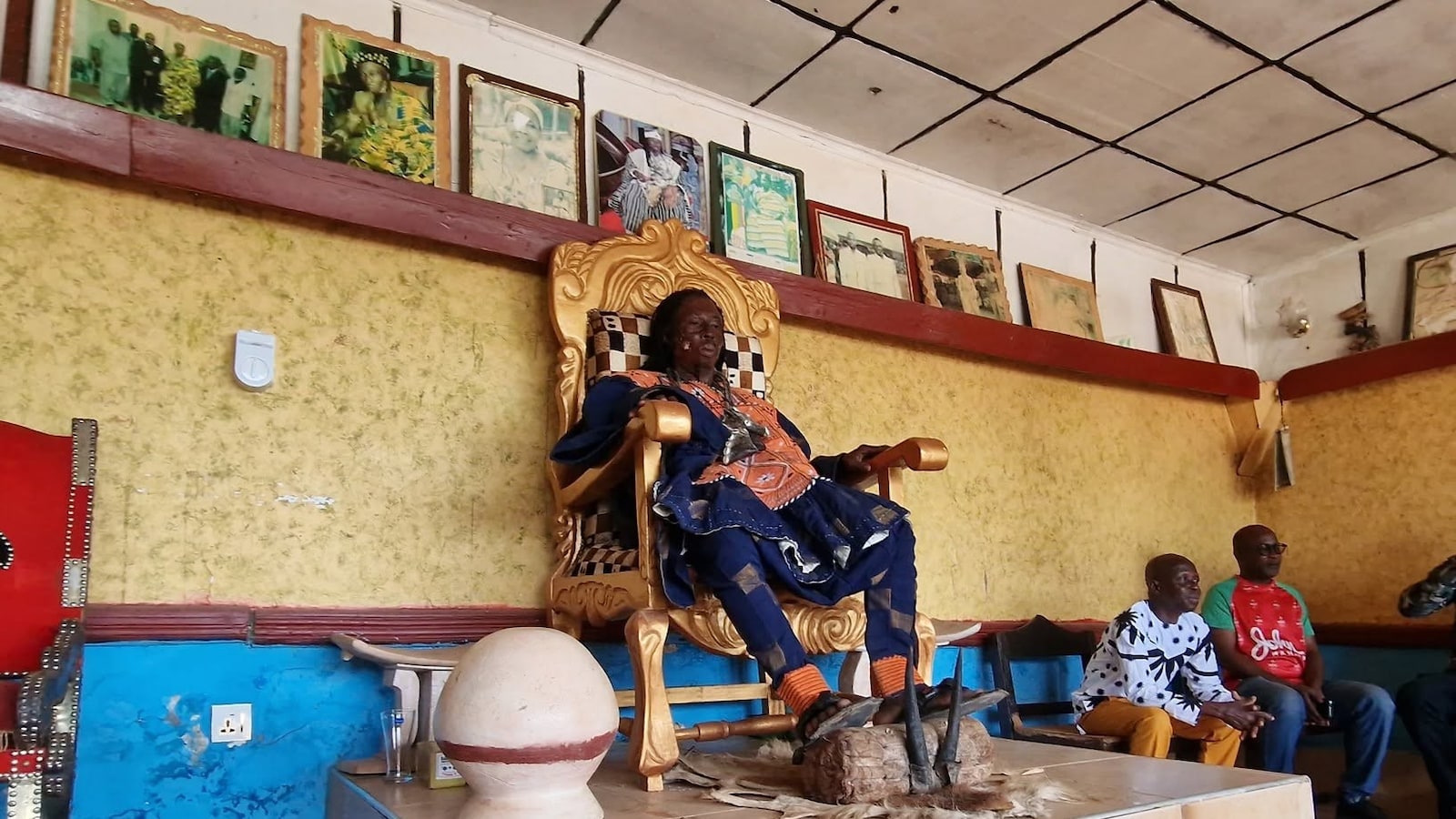 Who Is The ‘Witch Doctor’? Ghanaian Mystic Viral After ‘Curse’ On England’s Harry Kane For FIFA World Cup 2026 Match