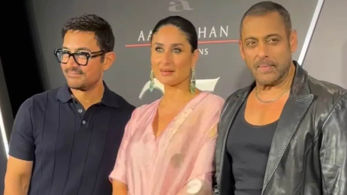 Aamir, Kareena, Salman And Others Attend Lagaan 25th Anniversary Bash