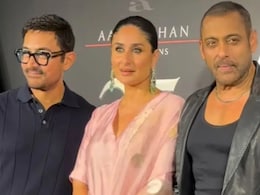 Aamir Khan, Kareena Kapoor, Salman Khan And Others Attend <i>Lagaan</i> 25th Anniversary Bash