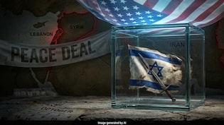 US-Iran Peace Deal Drops Netanyahu Into A Box As Election Deadline Nears