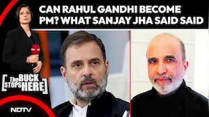 Can Rahul Gandhi Become PM? Sanjay Jha Says 2029 Could Bring a Surprise
