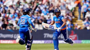 India Break Multiple Records During Its 95-Run Win Over Netherlands At Women's T20 World Cup