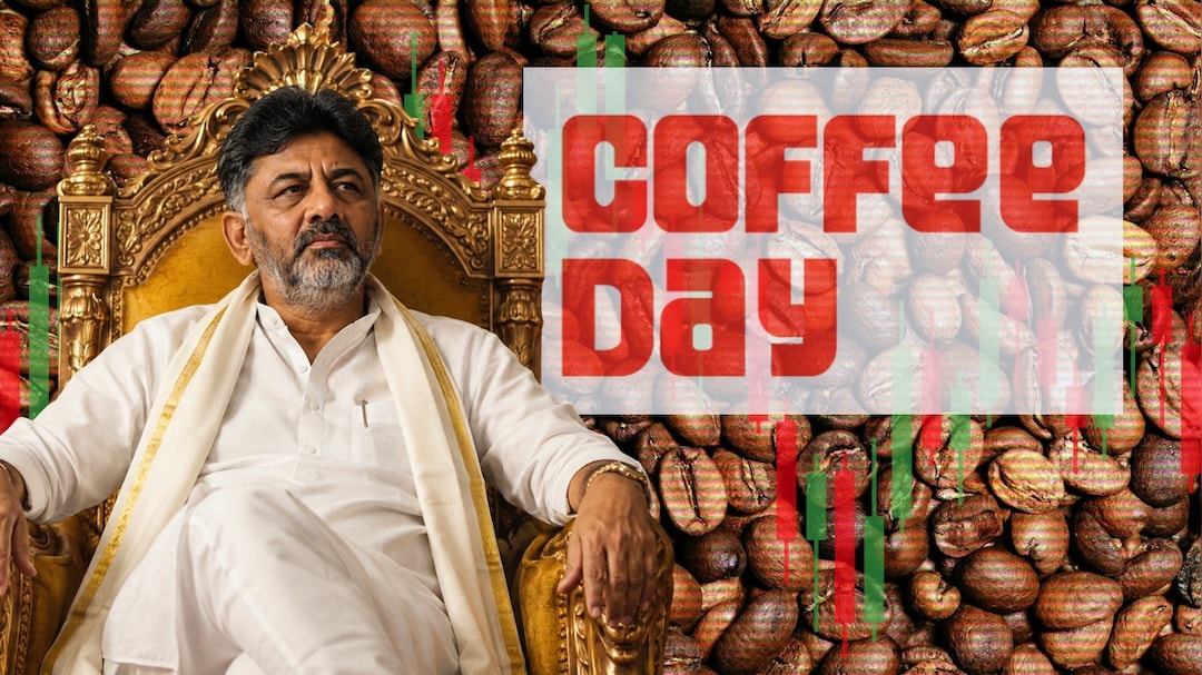 Extra Dose Of Caffeine: Coffee Day Shares Rally 10% On Global Operator Q4 Profit Swing Ahead Of K'taka CM Swearing In