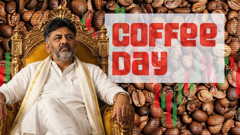 Extra Dose Of Caffeine: Coffee Day Shares Rally 10% On Global Operator Q4 Profit Swing Ahead Of K'taka CM Swearing In