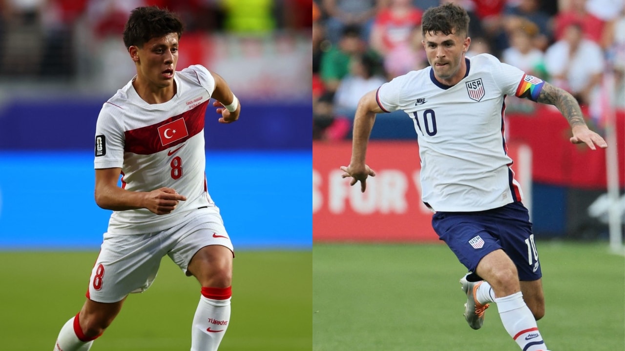 FIFA World Cup LIVE: USA Look To Maintain Spotless Streak vs Dicey Turkiye