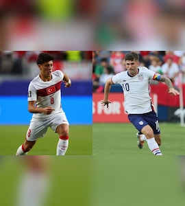 Turkiye vs USA LIVE Score, TUR vs USA FIFA World Cup 2026 Match LIVE: Starting XIs Out; USA Enter As Favourites vs Turkiye