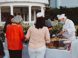 Why India Is Trading Crowded Restaurants For Private Chefs