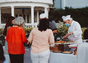 Why India Is Trading Crowded Restaurants For Private Chefs