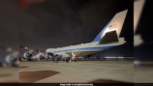 'Last Ride': US Says Goodbye To Air Force One, Qatari Jet To Join Fleet