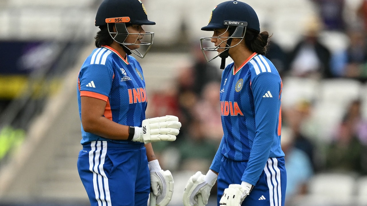 Asia Cup LIVE: Smriti Mandhana Off The Mark vs Thailand With Four
