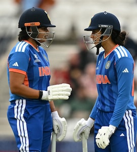 India vs Australia LIVE Score, Womens T20 World Cup: 4, 6 - Shafali Verma On The Charge After Smriti Mandhanas Early Boundaries