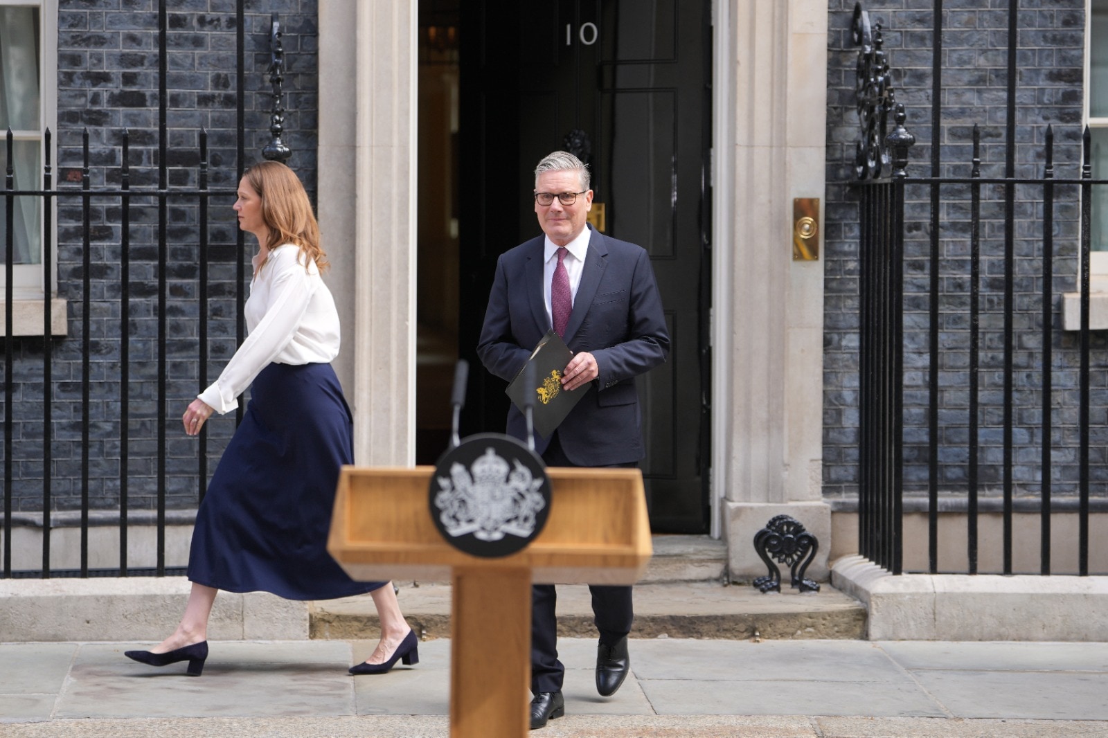Who Will Be UK's Next PM? Meet The Top 5 Contenders To Replace Keir Starmer