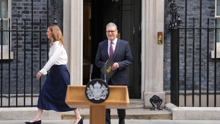 Who Will Be UK's Next PM? Meet The Top 5 Contenders To Replace Keir Starmer