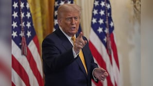 US-Iran Deal: Trump Says 'There Are No Limits' To His Power, Terms MoU 'Unconditional Surrender'