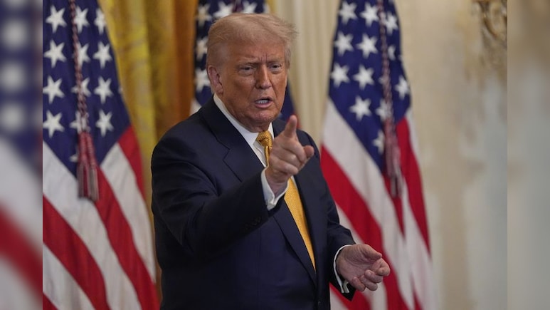 US-Iran Deal: Trump Says 'There Are No Limits' To His Power, Terms MoU 'Unconditional Surrender'