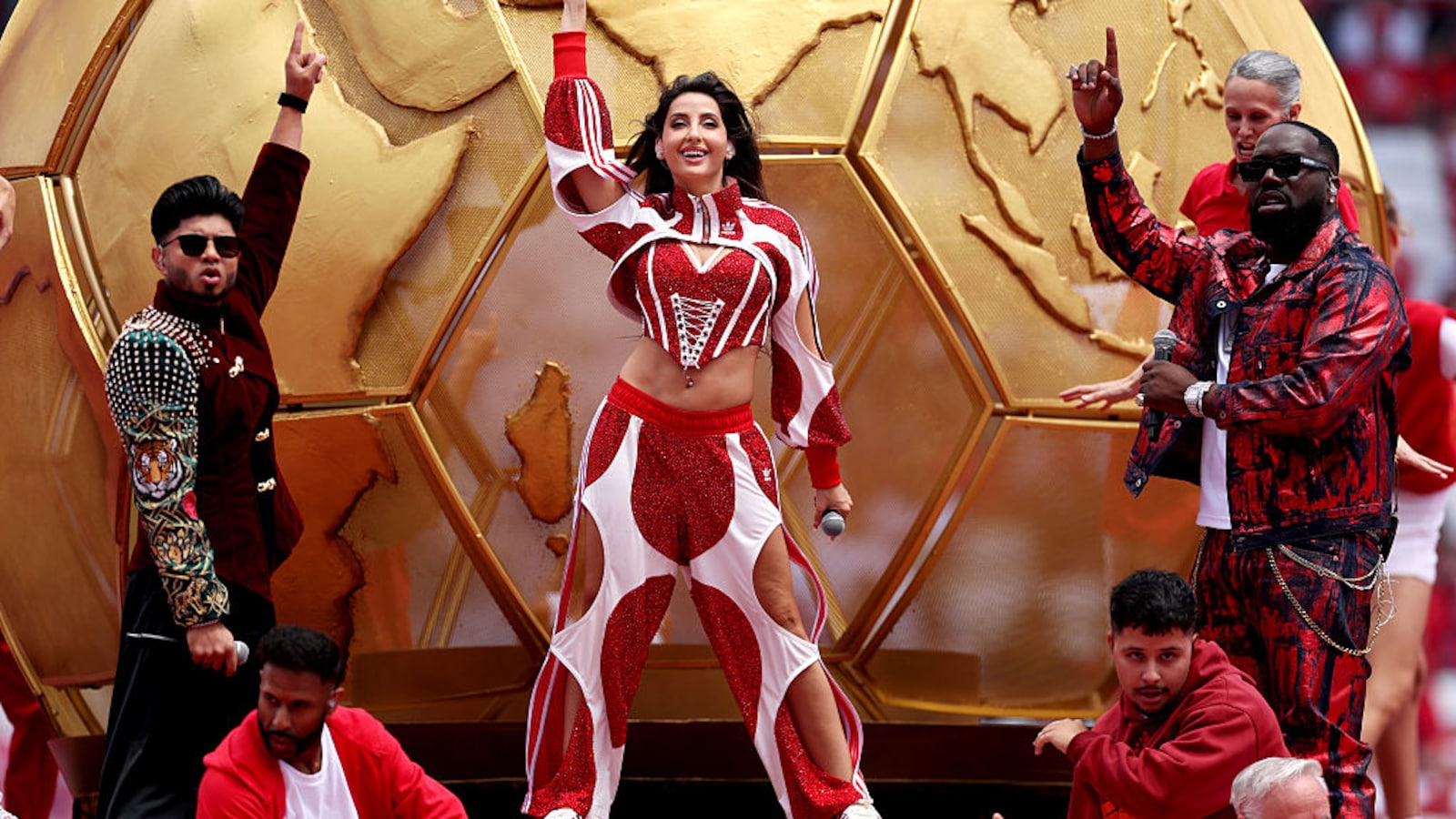 FIFA World Cup 2026 Canada Opening Ceremony LIVE Updates | Canada vs Bosnia-Herzegovina LIVE: Nora Fatehi Takes Centre Stage In Dazzling Opening Ceremony