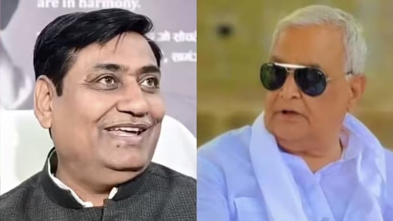'डोटासरा के परिवार ने RAS इंटरव्यू में बढ़वाए नंबर', किरोड़ी लाल ने फोड़ा चिट्ठी 'बम'