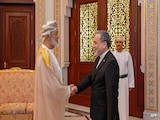 Team Trump Wants 'Neutral' Oman To 'Pick A Side' That's Not Iran Team Trump Wants 'Neutral' Oman To 'Pick A Side' That's Not Iran