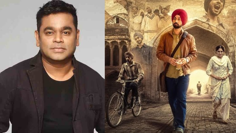 A. R. Rahman responds to viral post calling him “anti-national” over “Main vaapas aaunga”